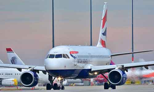 International air freight