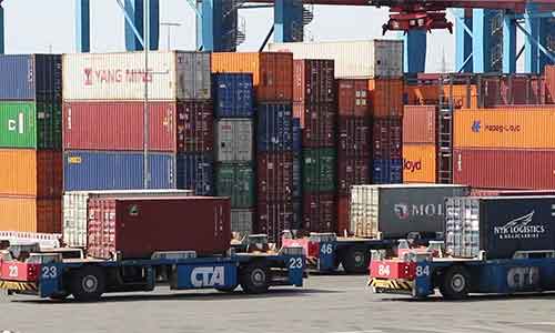 Regional road freight trucks
