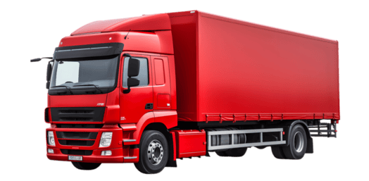 Silonet road freight truck