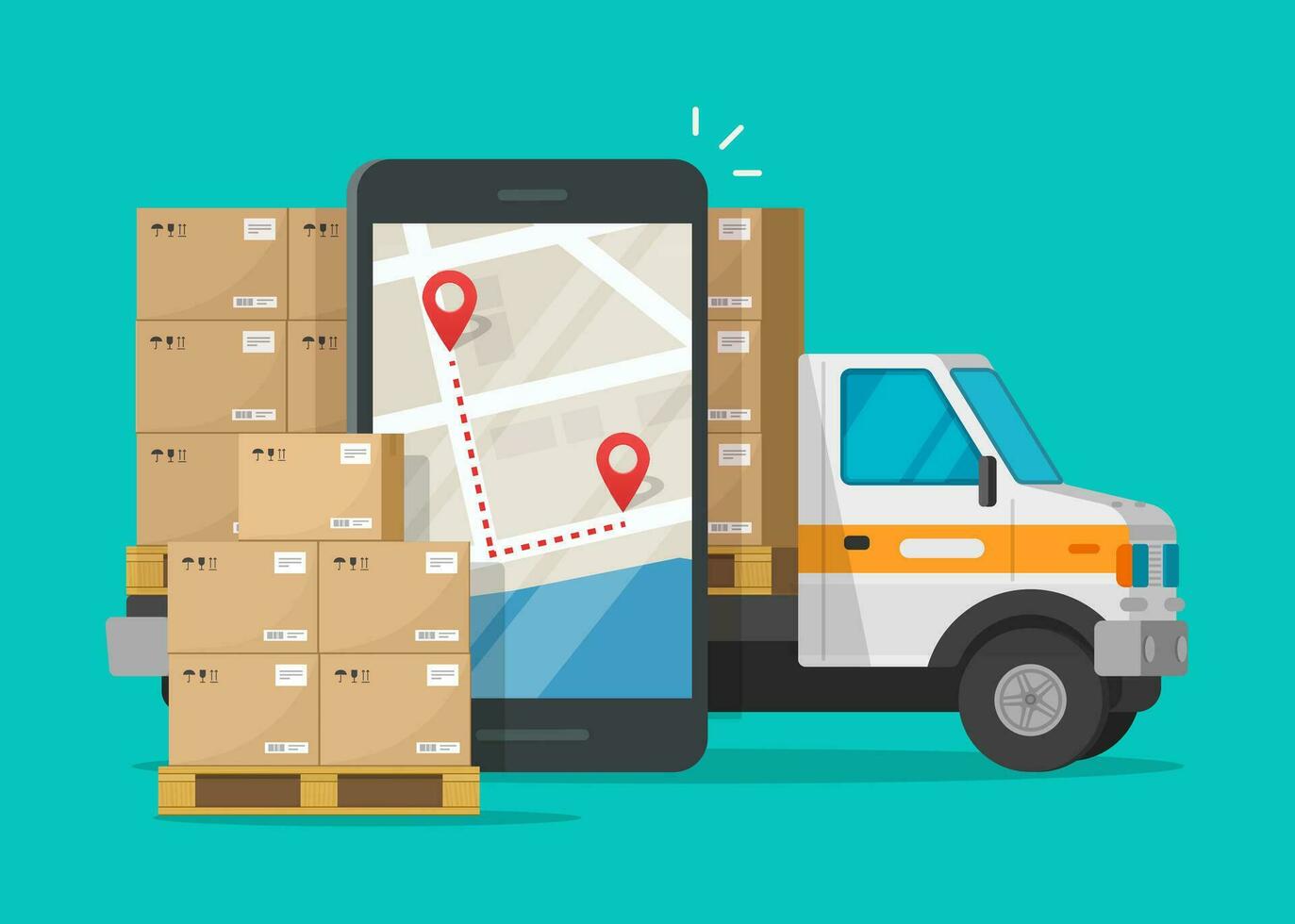 How to Track Your Parcel with Silonet Logistics
